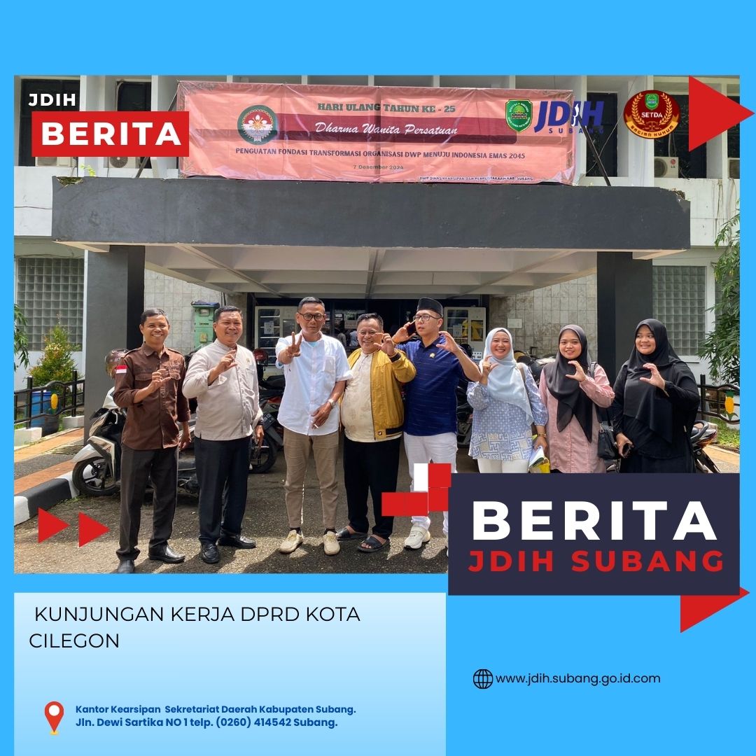 KOORDINASI TERKAIT DENGAN PENGADUAN MASYARAKAT DI DESA CIDAHU KEC. PAGADEN ABARAT. 